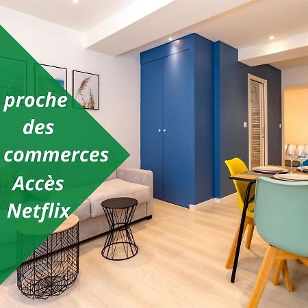 Appartement Saint Malo Centre エクステリア 写真
