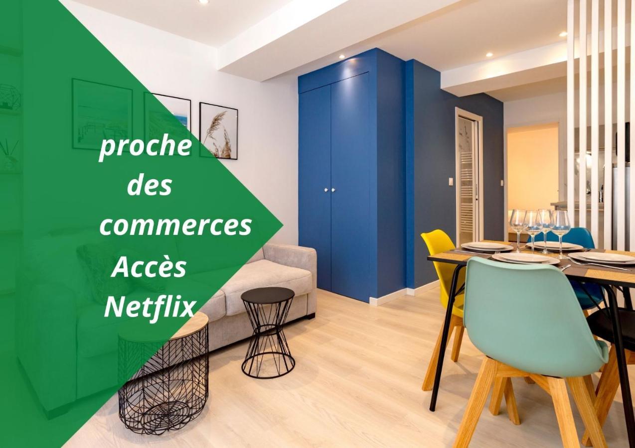 Appartement Saint Malo Centre エクステリア 写真