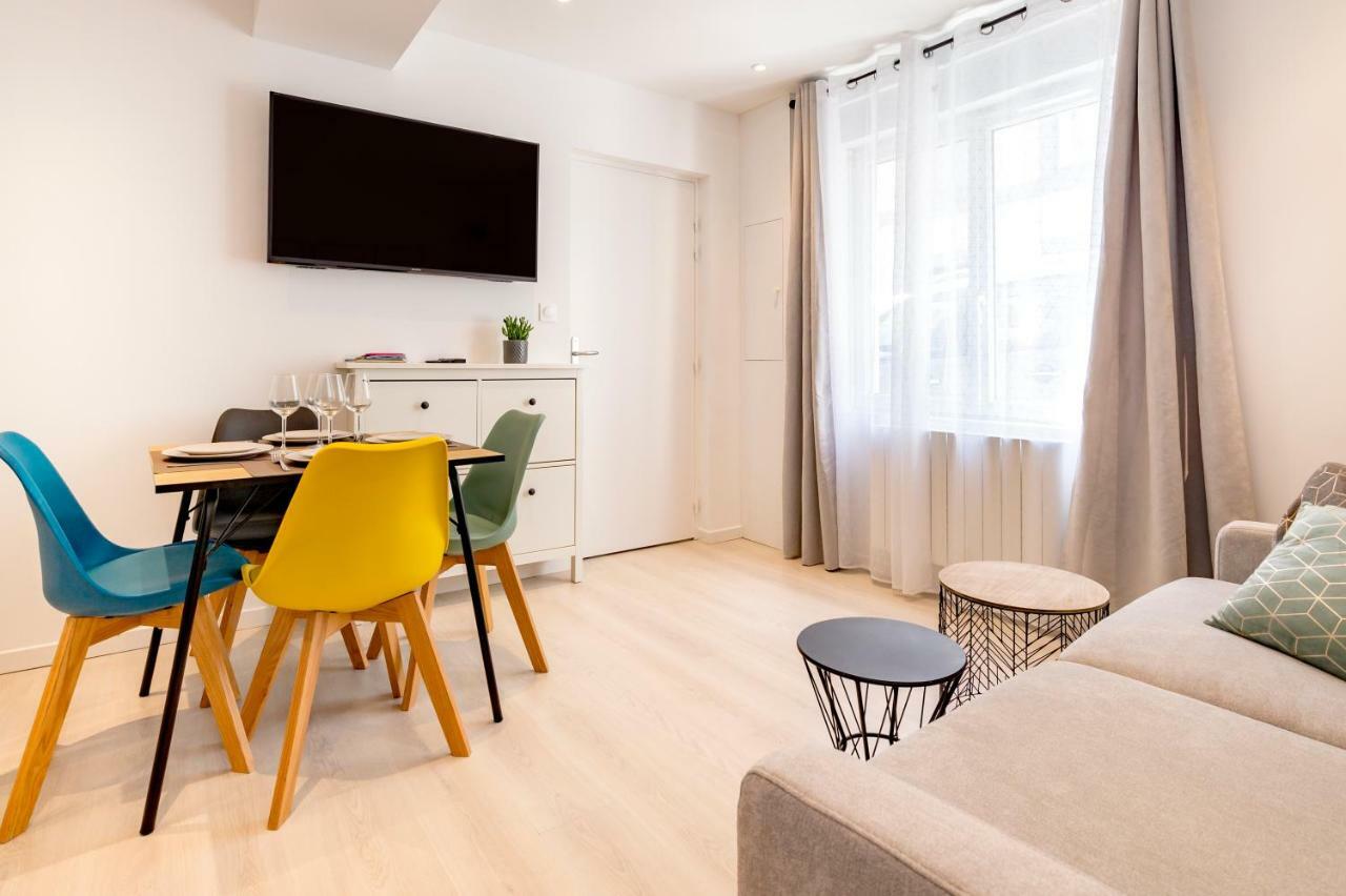 Appartement Saint Malo Centre エクステリア 写真