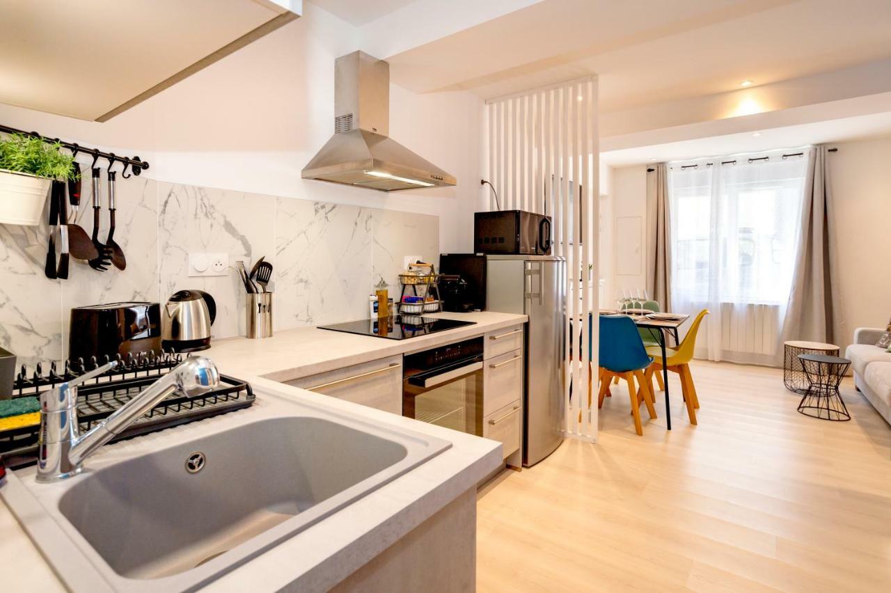 Appartement Saint Malo Centre エクステリア 写真