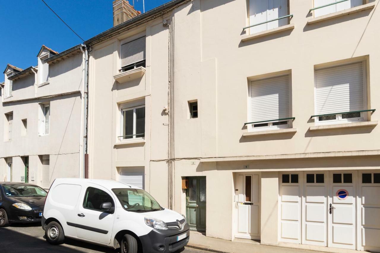 Appartement Saint Malo Centre エクステリア 写真