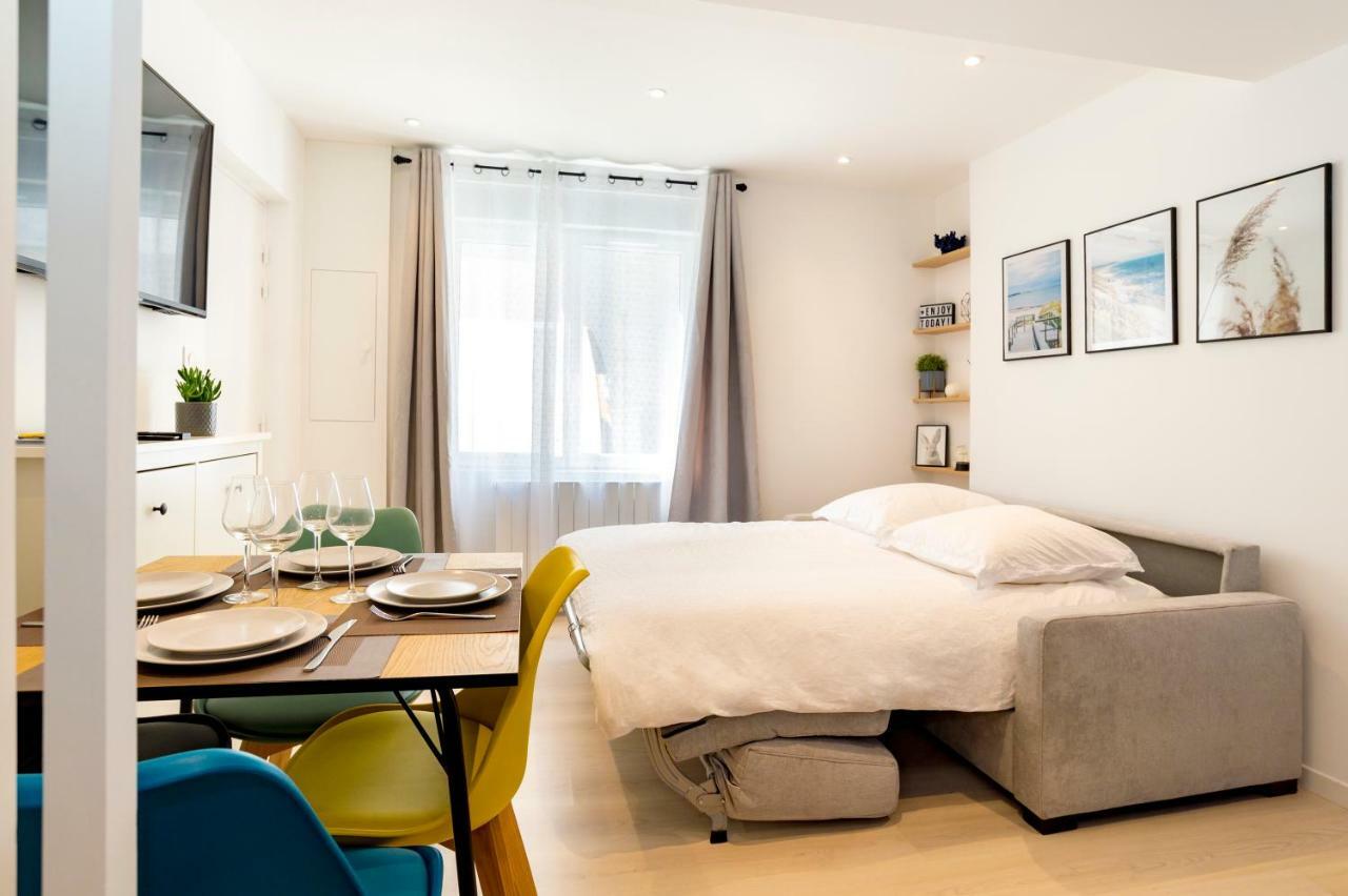 Appartement Saint Malo Centre エクステリア 写真