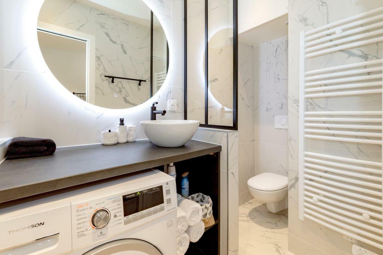 Appartement Saint Malo Centre エクステリア 写真