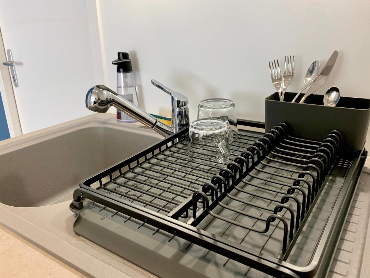 Appartement Saint Malo Centre エクステリア 写真