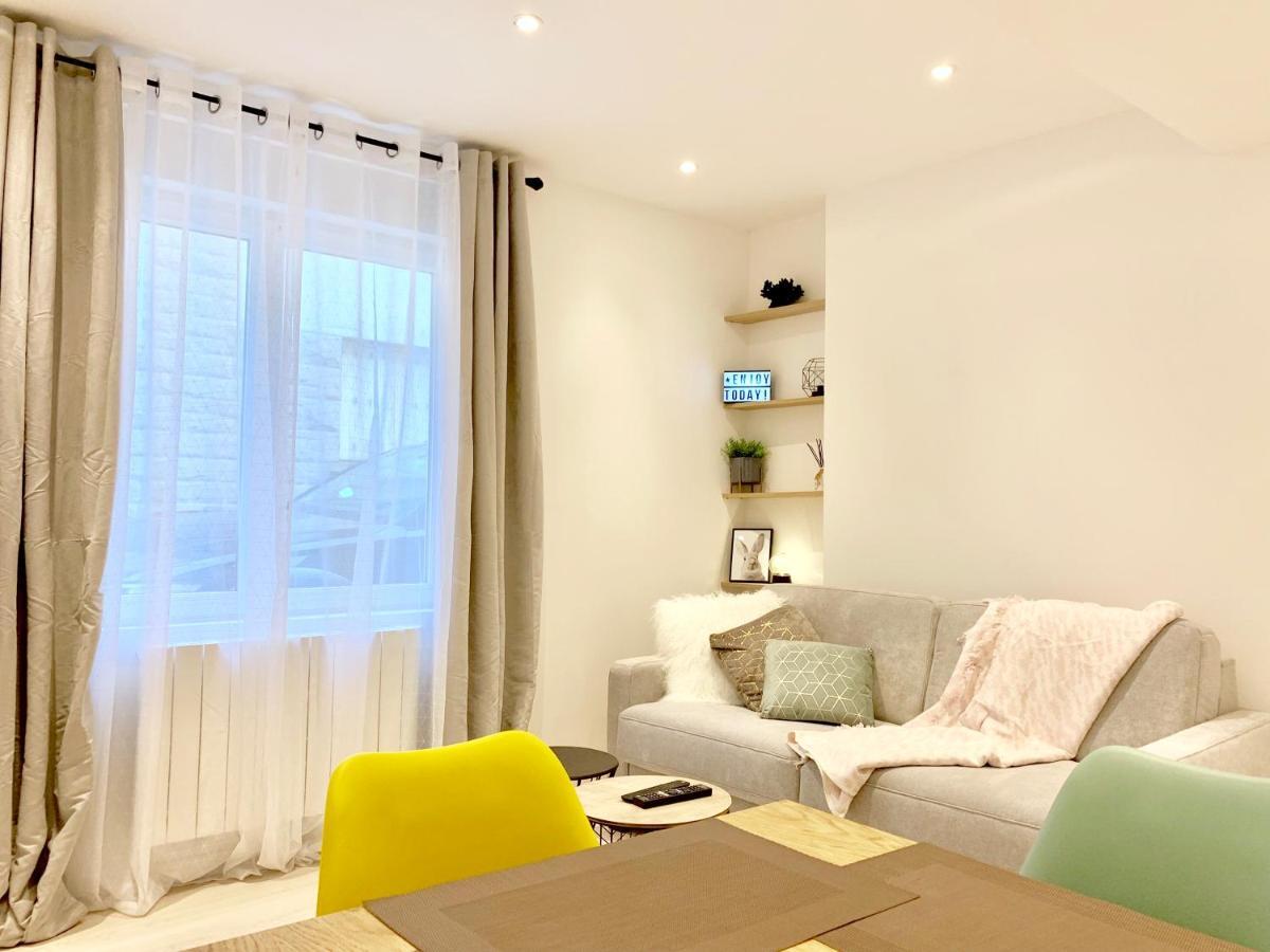 Appartement Saint Malo Centre エクステリア 写真