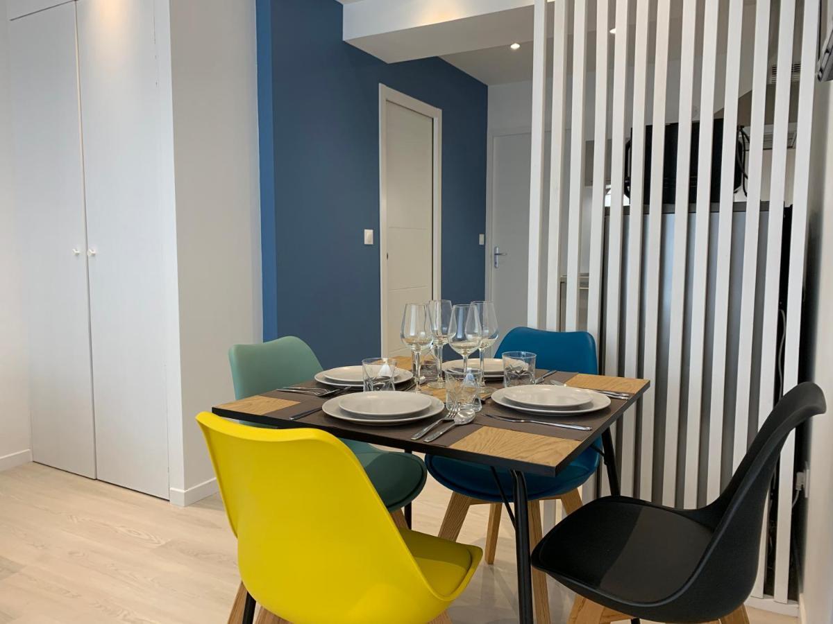 Appartement Saint Malo Centre エクステリア 写真